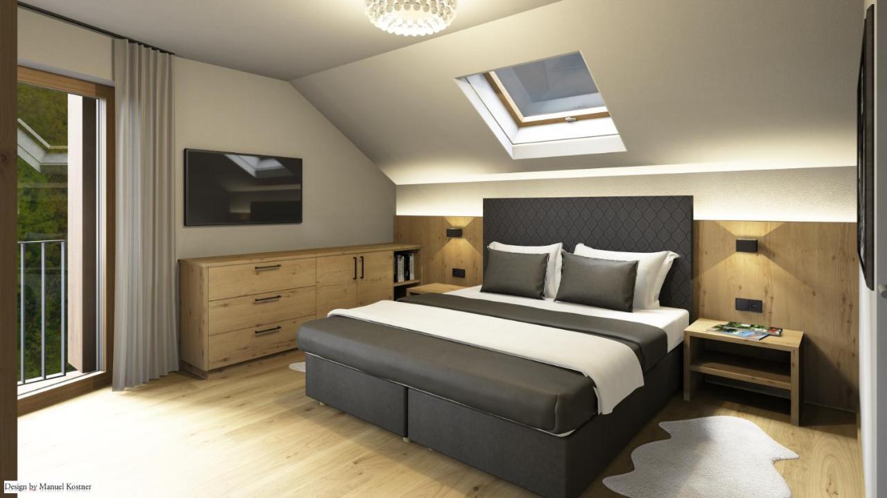 Appartements Pedescin Ортизей Екстериор снимка