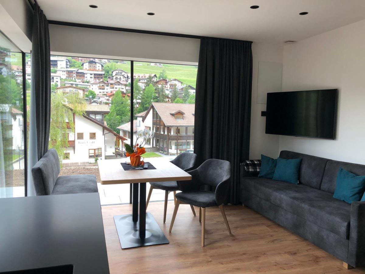 Appartements Pedescin Ортизей Екстериор снимка