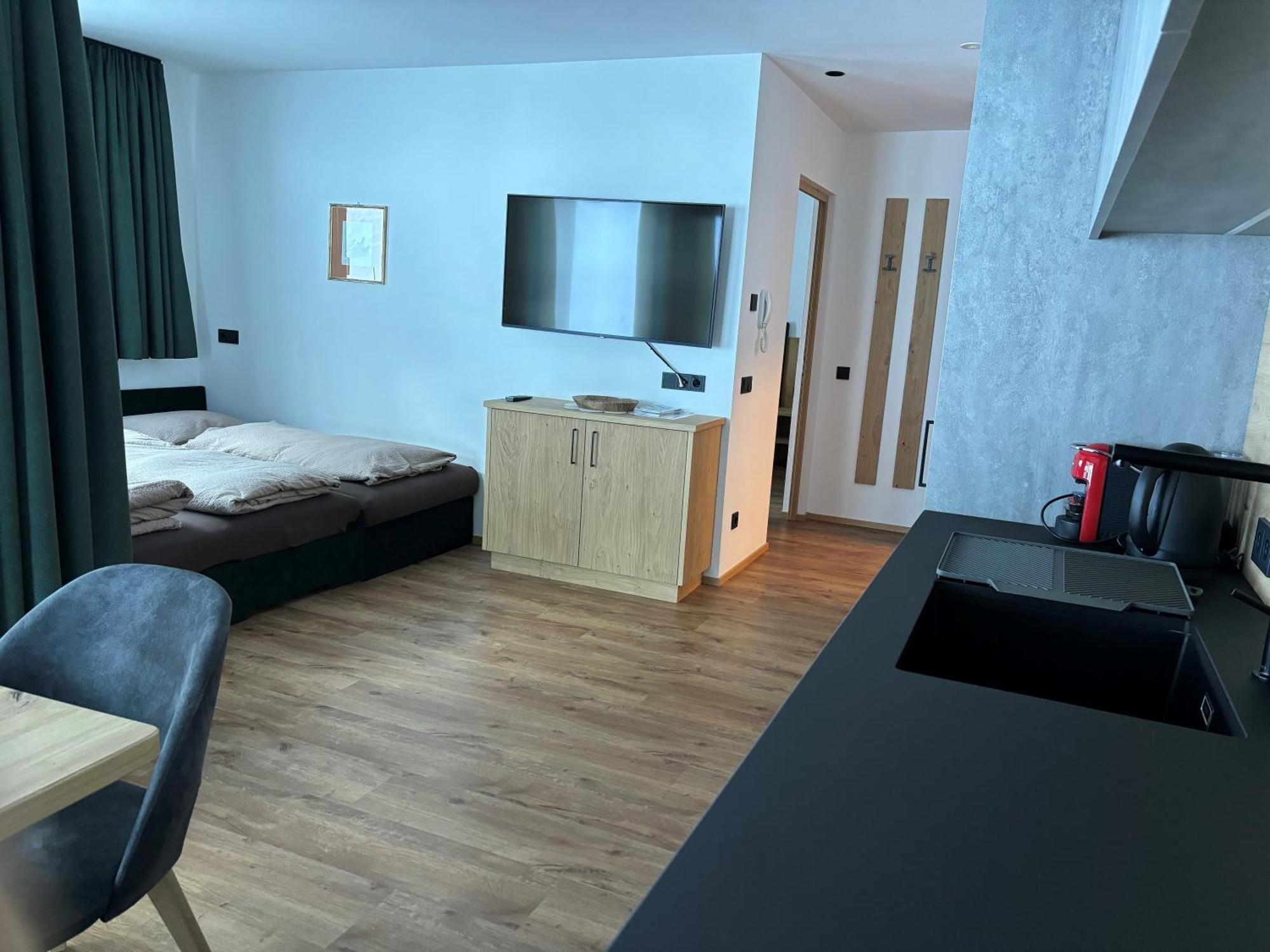 Appartements Pedescin Ортизей Екстериор снимка