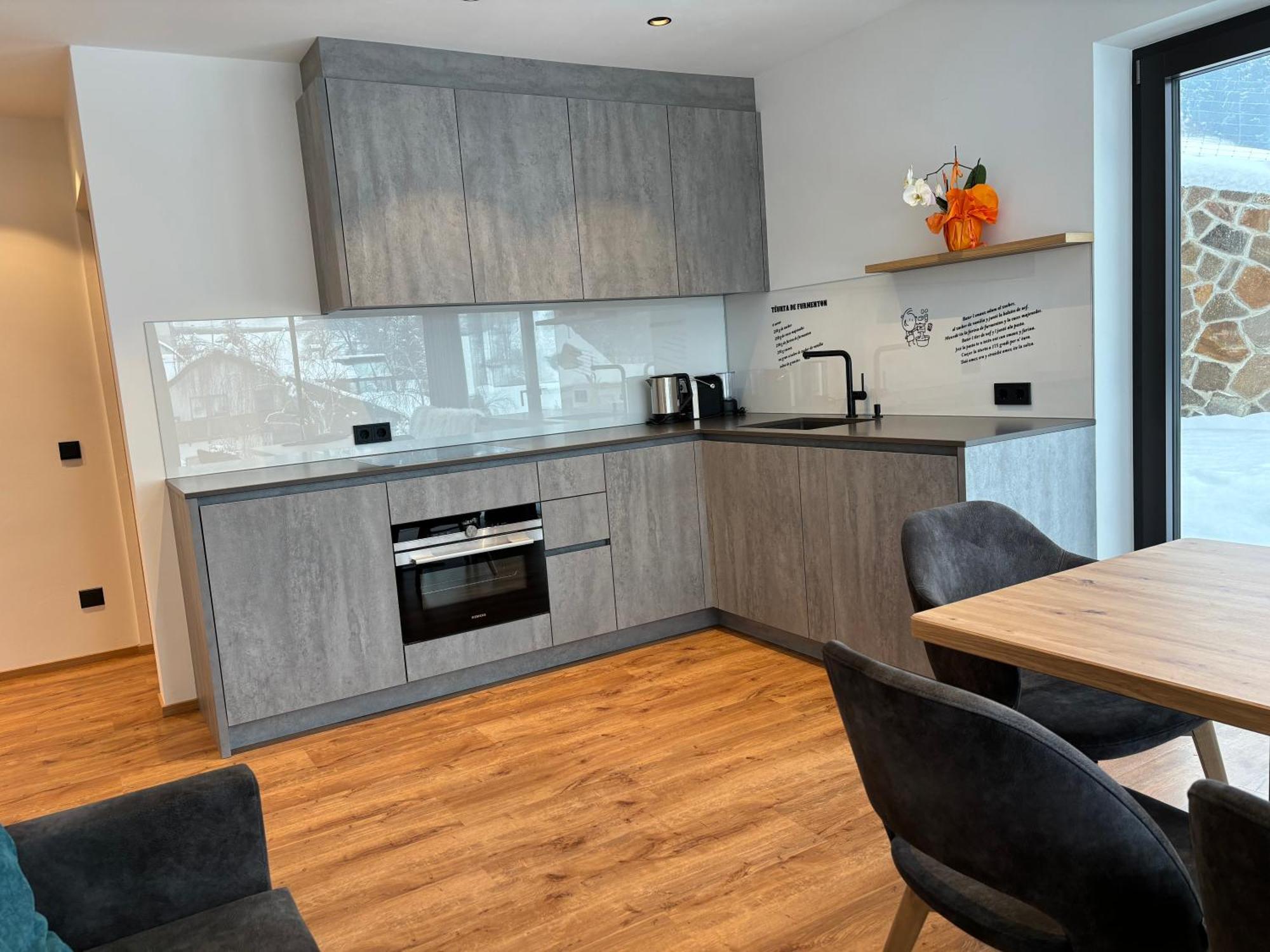 Appartements Pedescin Ортизей Екстериор снимка