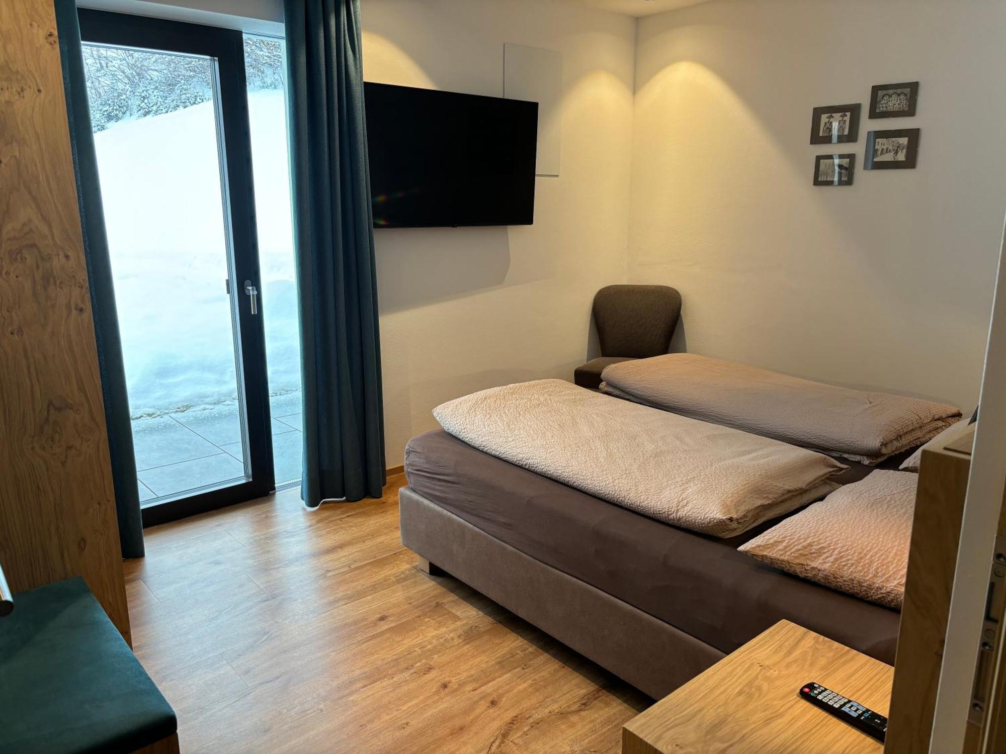 Appartements Pedescin Ортизей Екстериор снимка