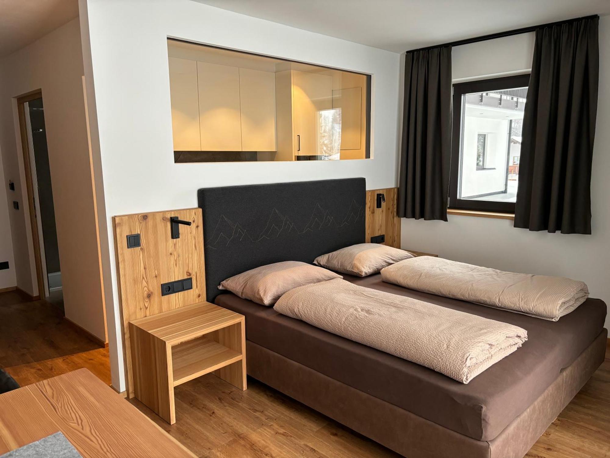 Appartements Pedescin Ортизей Екстериор снимка