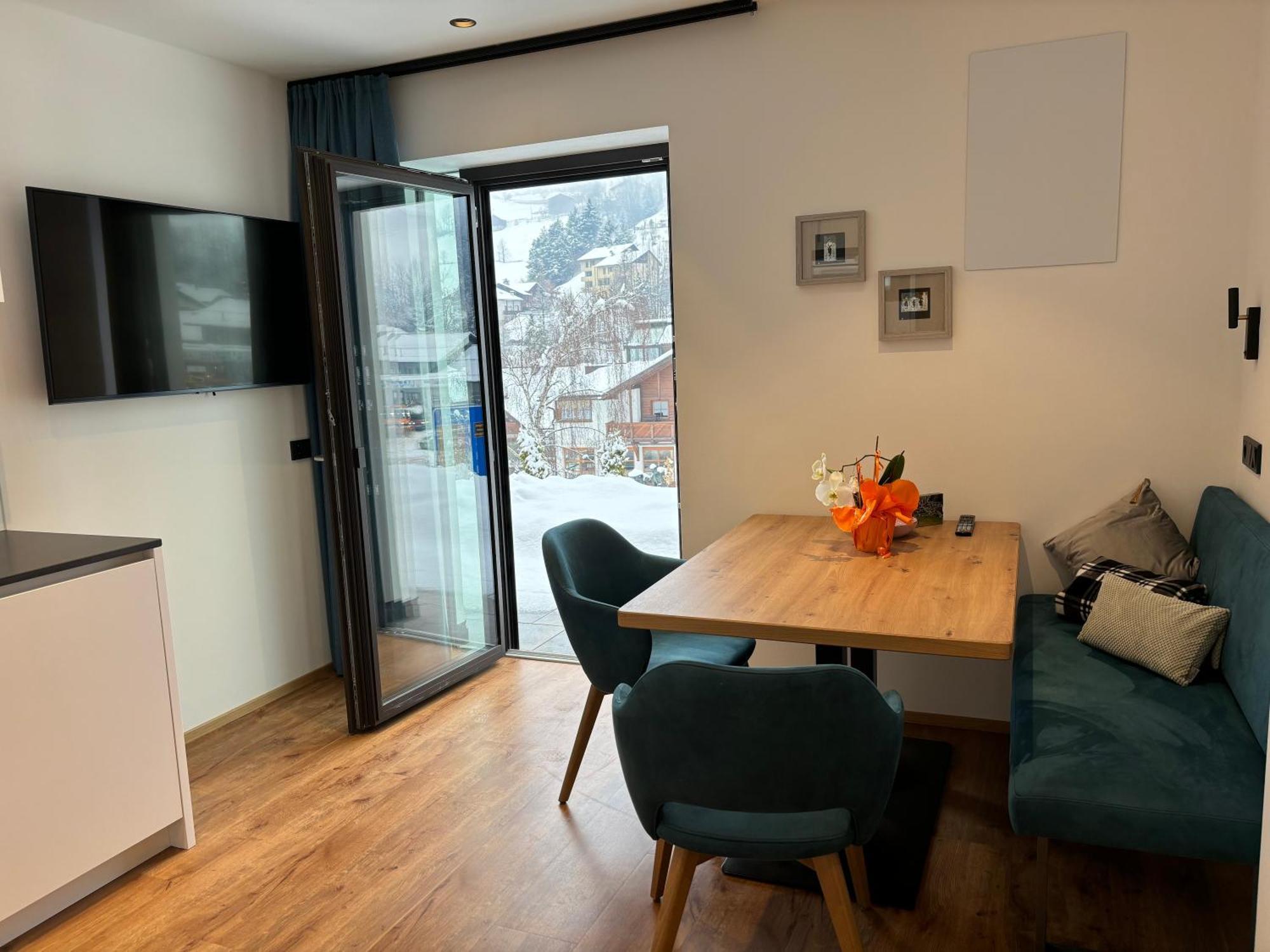 Appartements Pedescin Ортизей Екстериор снимка