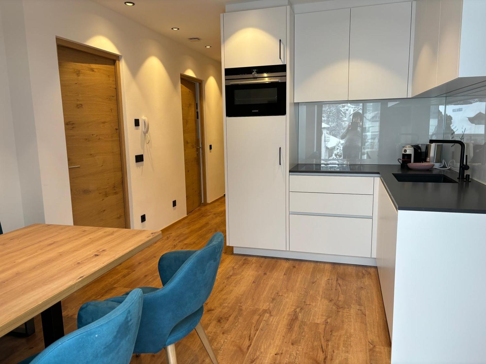 Appartements Pedescin Ортизей Екстериор снимка