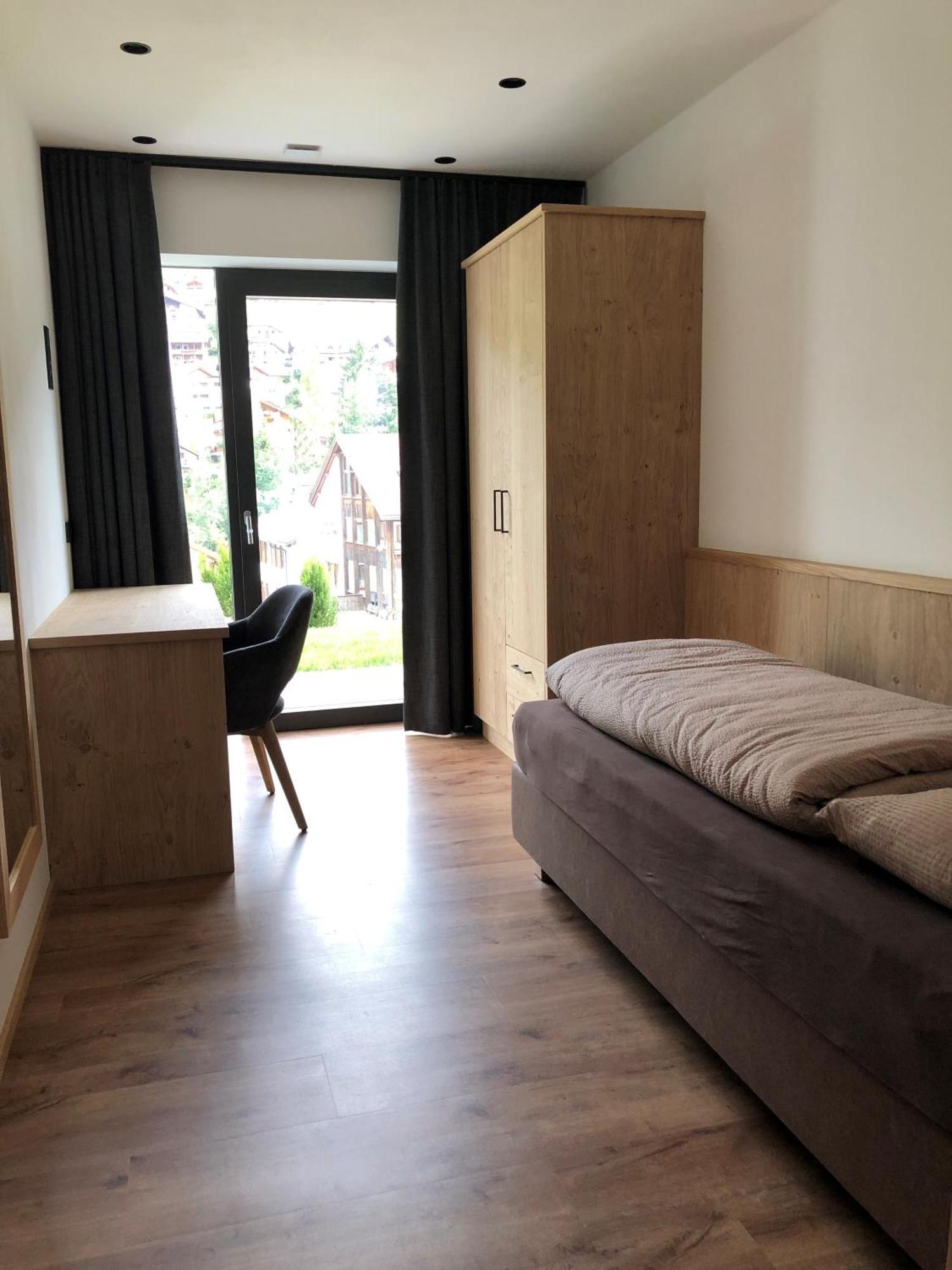 Appartements Pedescin Ортизей Екстериор снимка