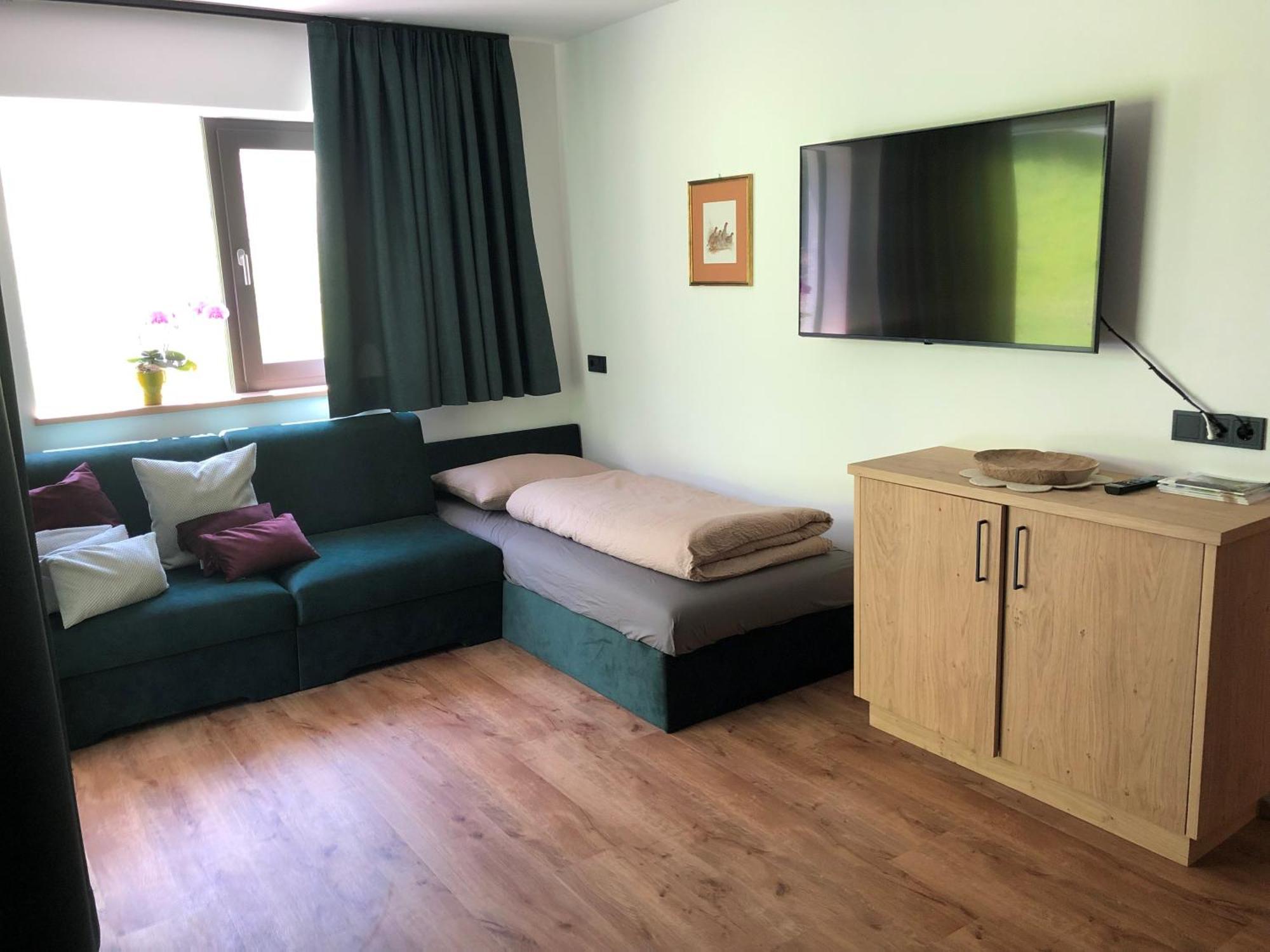 Appartements Pedescin Ортизей Екстериор снимка