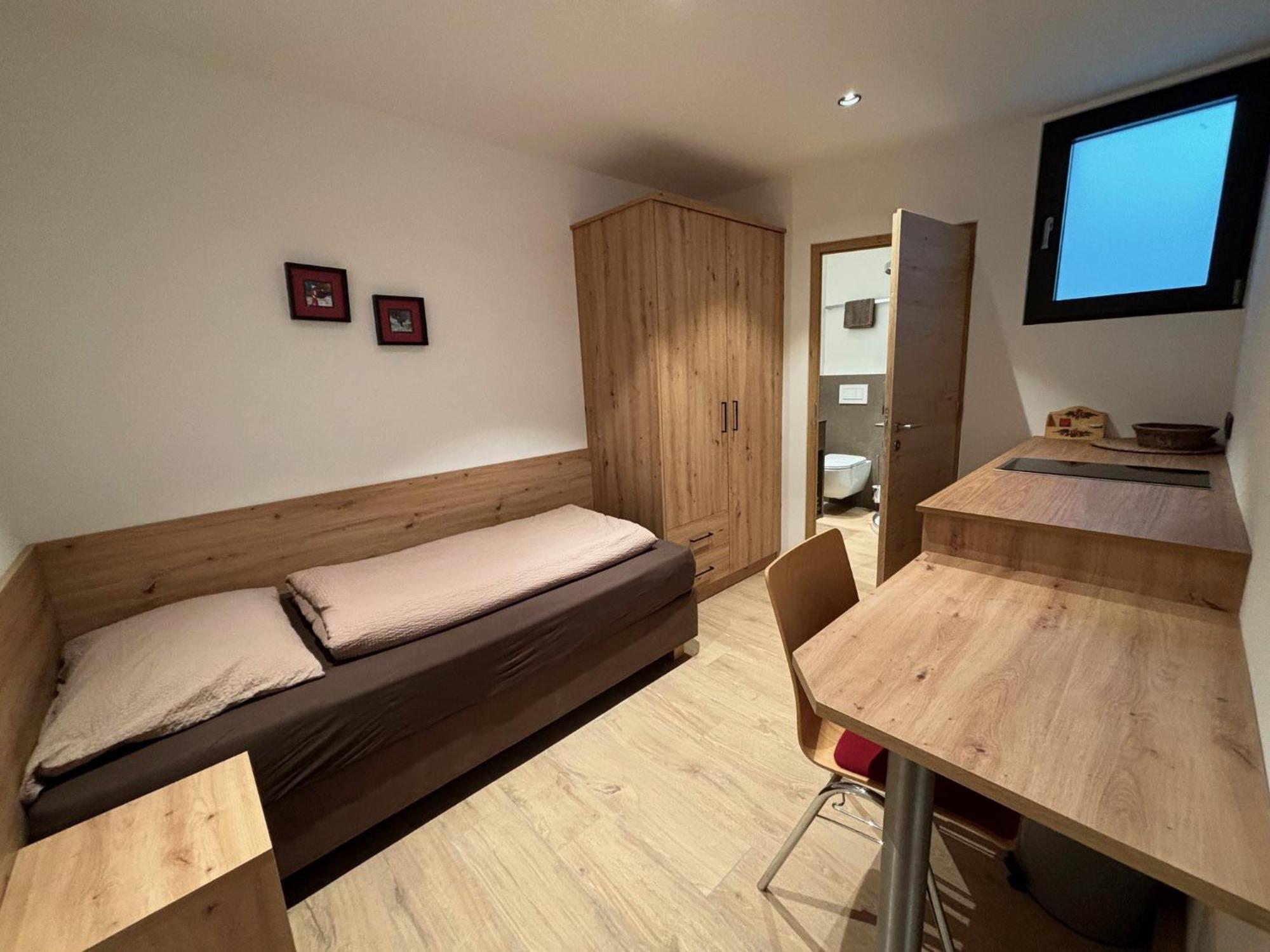 Appartements Pedescin Ортизей Екстериор снимка