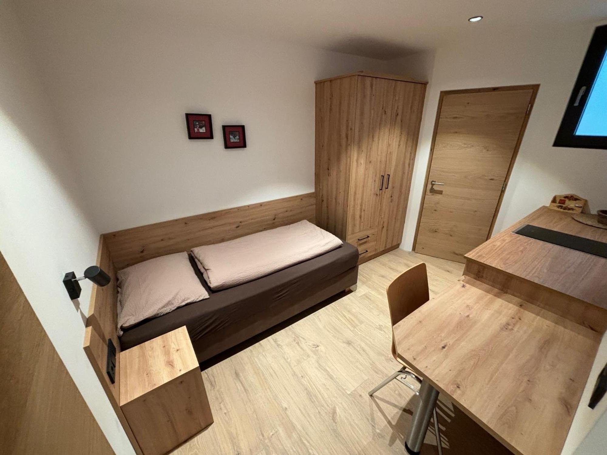 Appartements Pedescin Ортизей Екстериор снимка